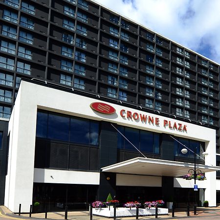 Crowne Plaza Birmingham City By Ihg Kültér fotó
