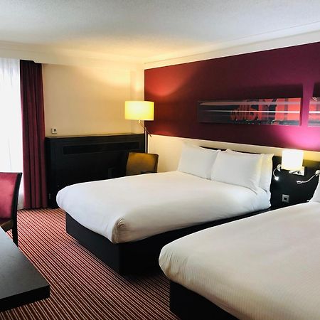 Crowne Plaza Birmingham City By Ihg Kültér fotó