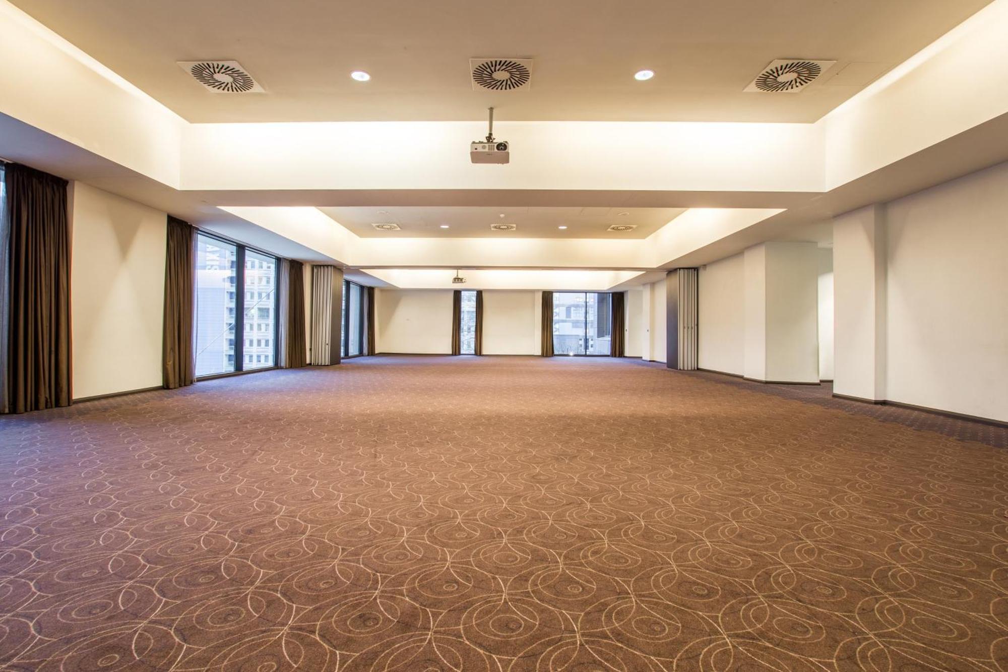Crowne Plaza Birmingham City By Ihg Kültér fotó