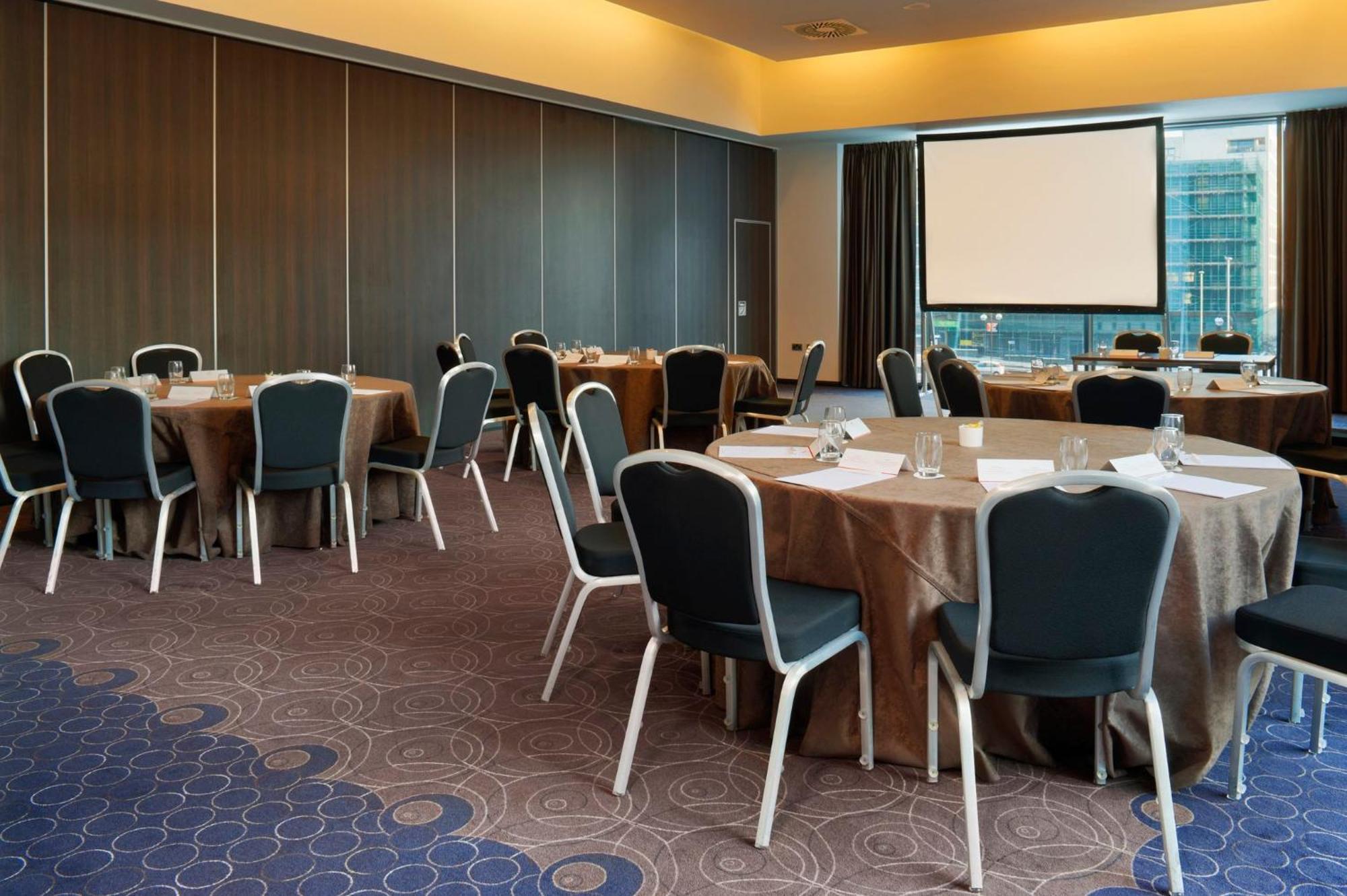 Crowne Plaza Birmingham City By Ihg Kültér fotó
