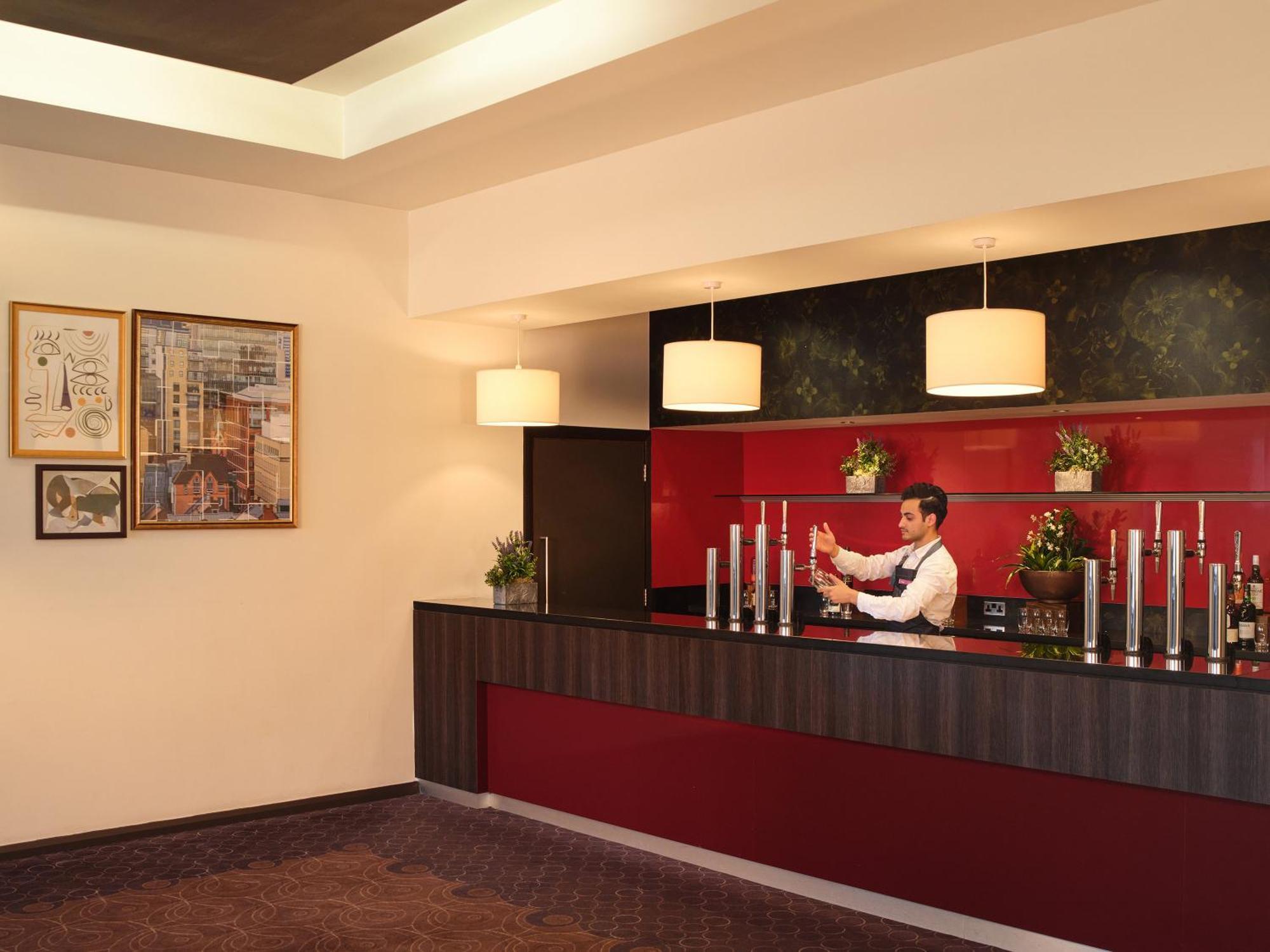 Crowne Plaza Birmingham City By Ihg Kültér fotó
