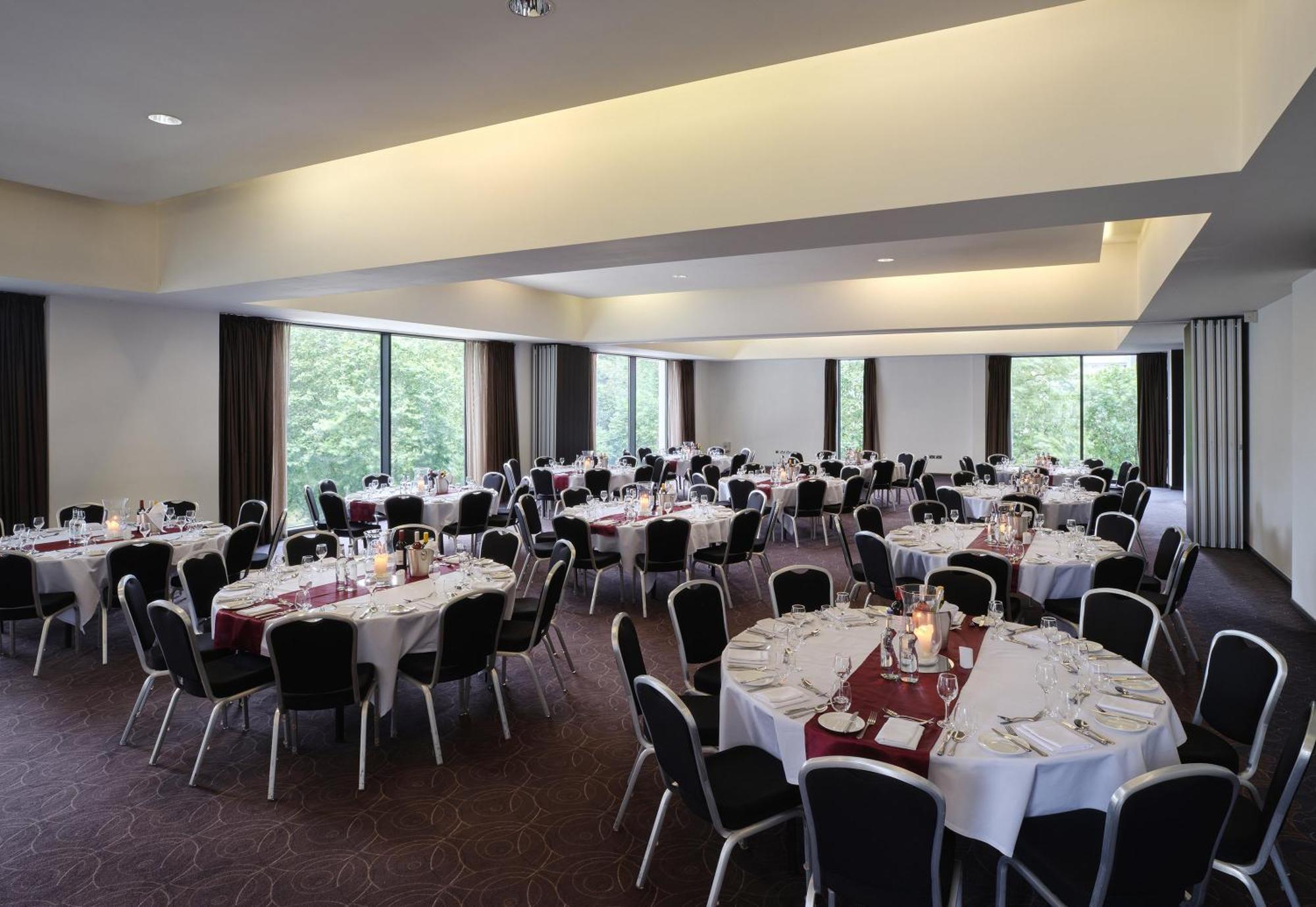 Crowne Plaza Birmingham City By Ihg Kültér fotó