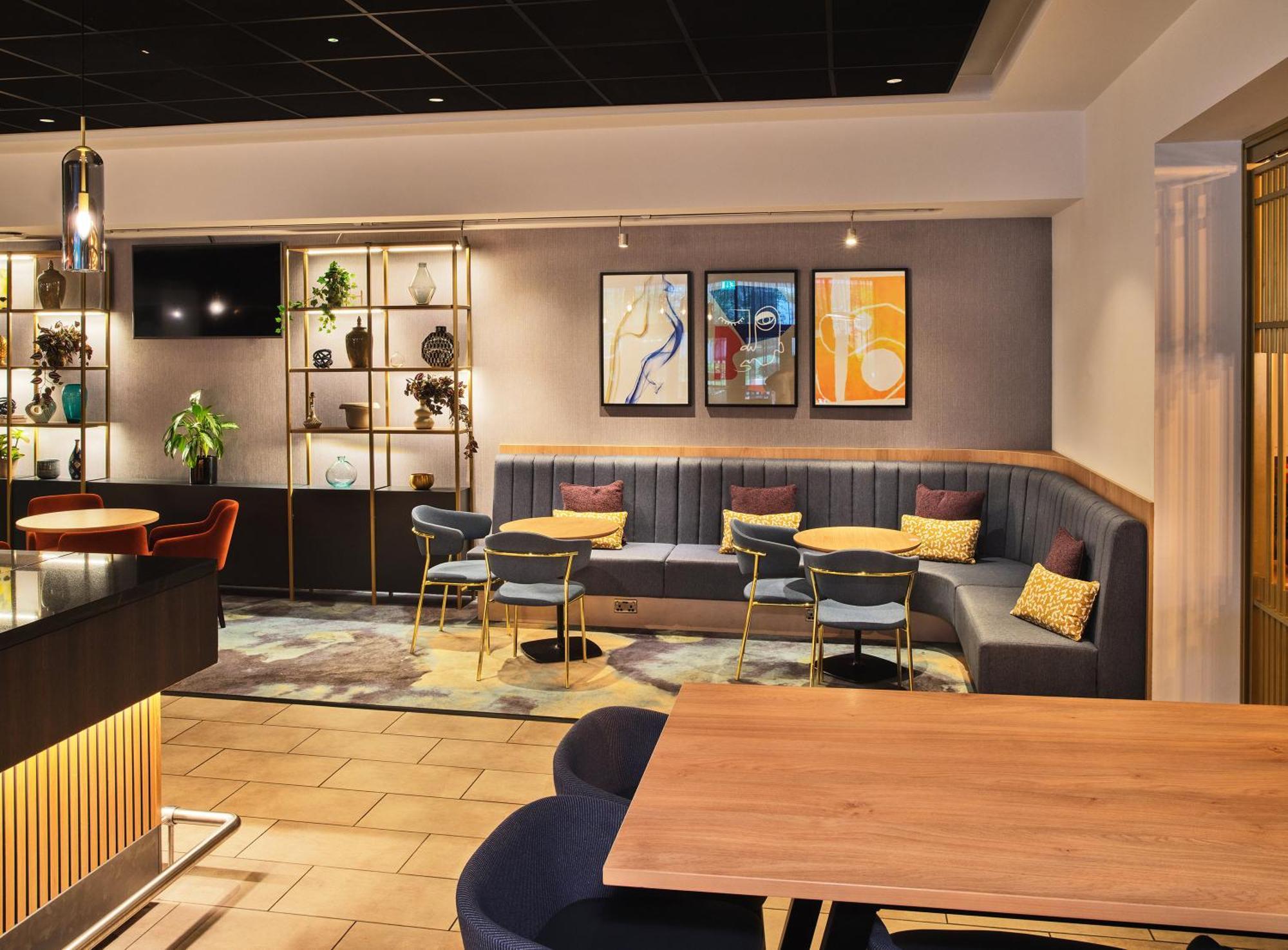 Crowne Plaza Birmingham City By Ihg Kültér fotó