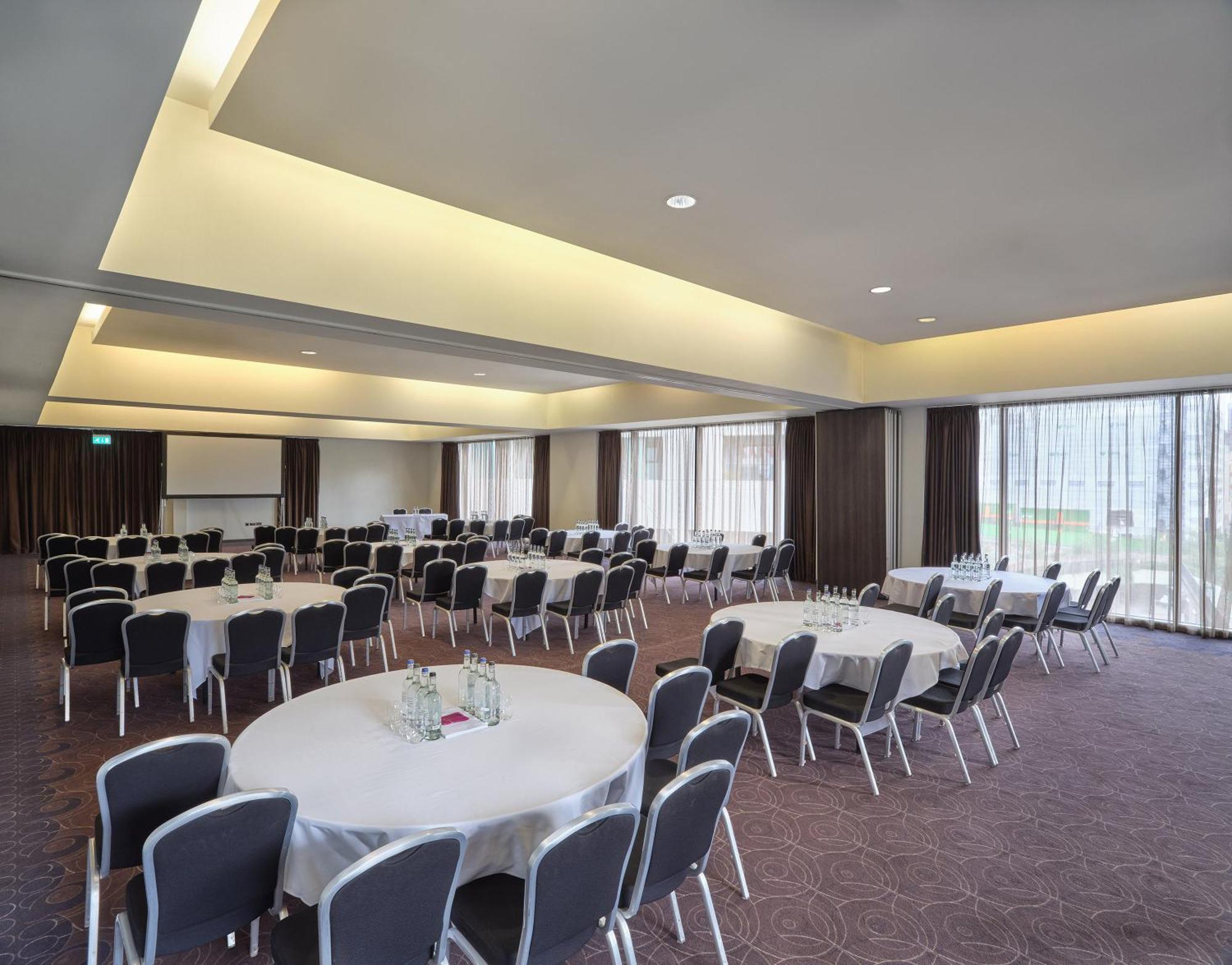 Crowne Plaza Birmingham City By Ihg Kültér fotó