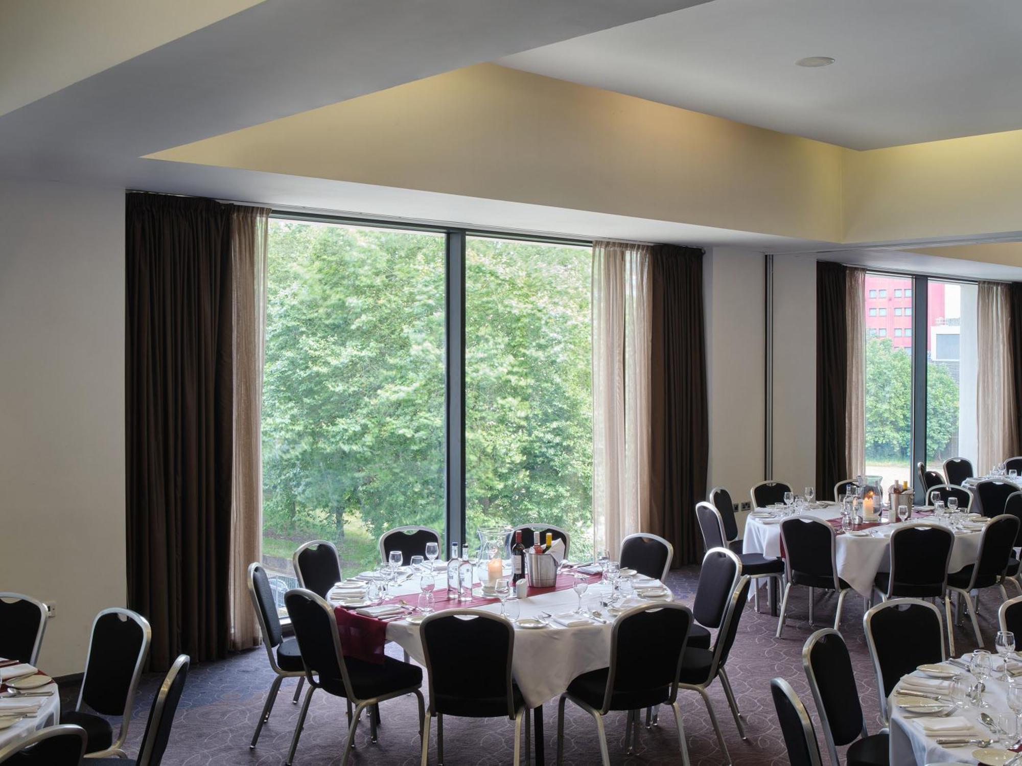 Crowne Plaza Birmingham City By Ihg Kültér fotó