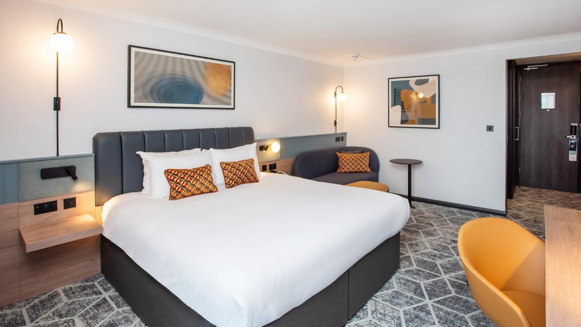 Crowne Plaza Birmingham City By Ihg Kültér fotó