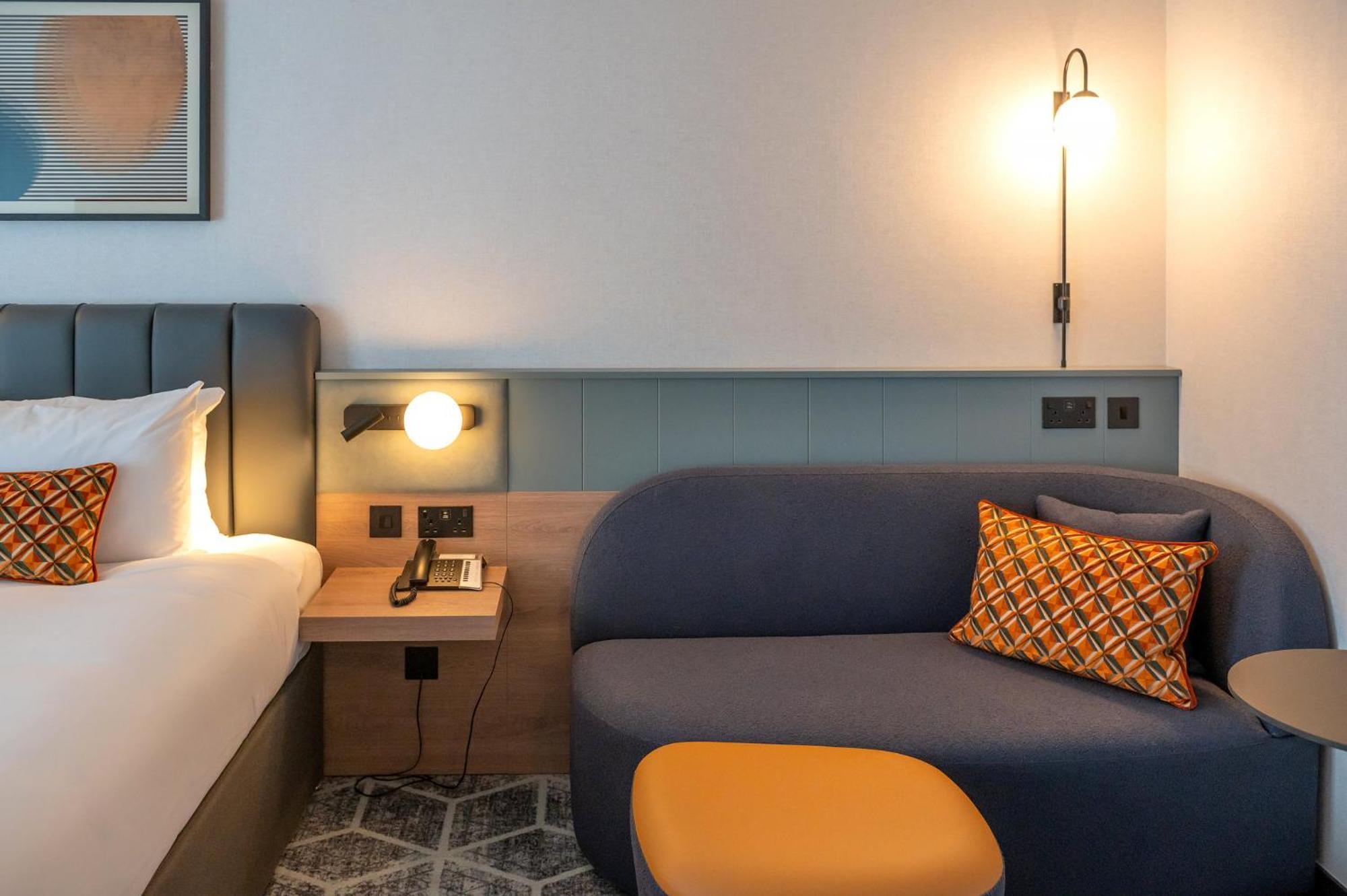 Crowne Plaza Birmingham City By Ihg Kültér fotó