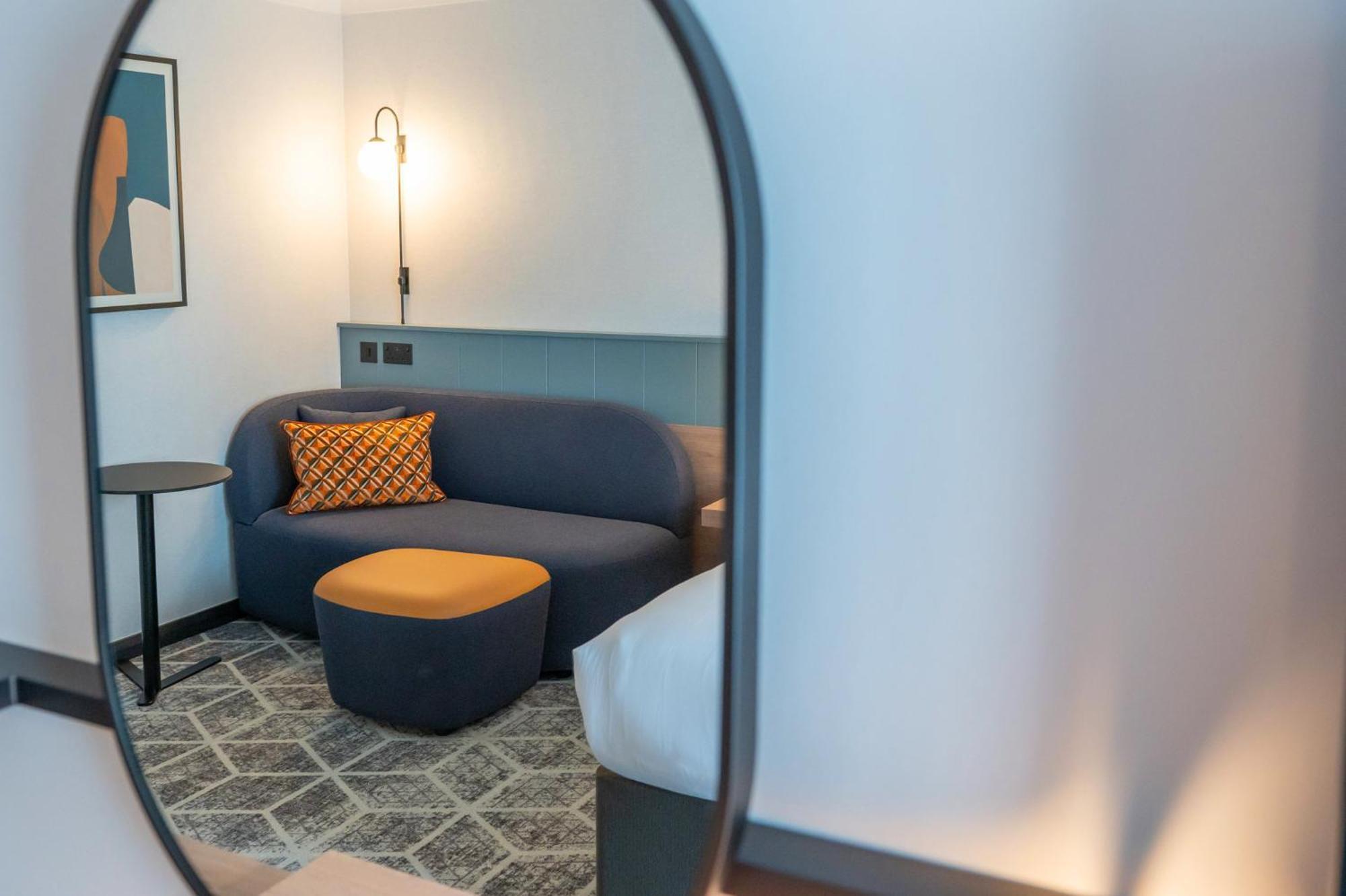 Crowne Plaza Birmingham City By Ihg Kültér fotó