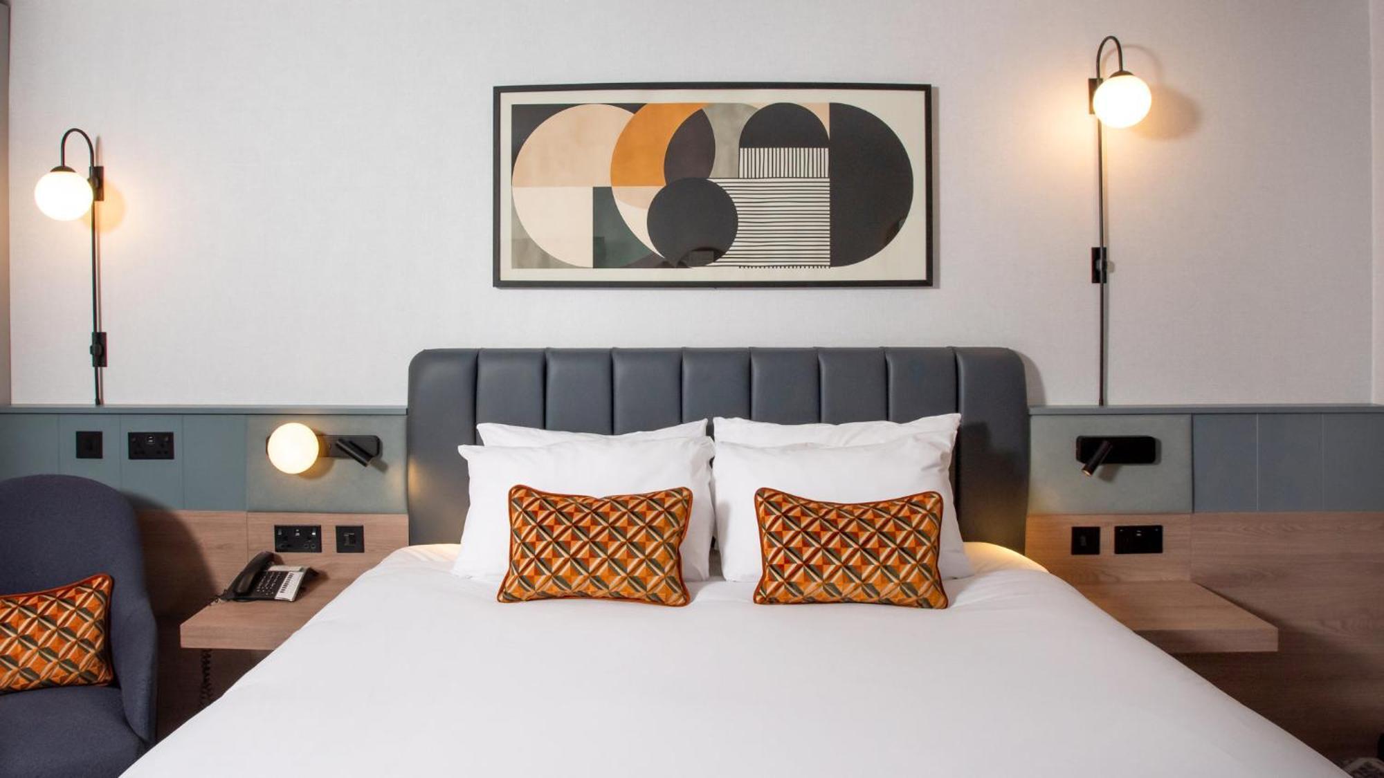 Crowne Plaza Birmingham City By Ihg Kültér fotó