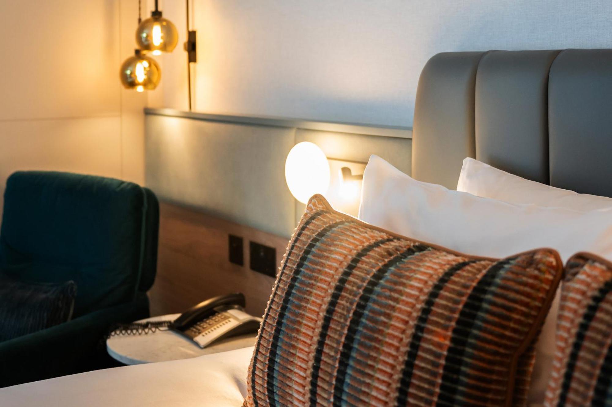Crowne Plaza Birmingham City By Ihg Kültér fotó