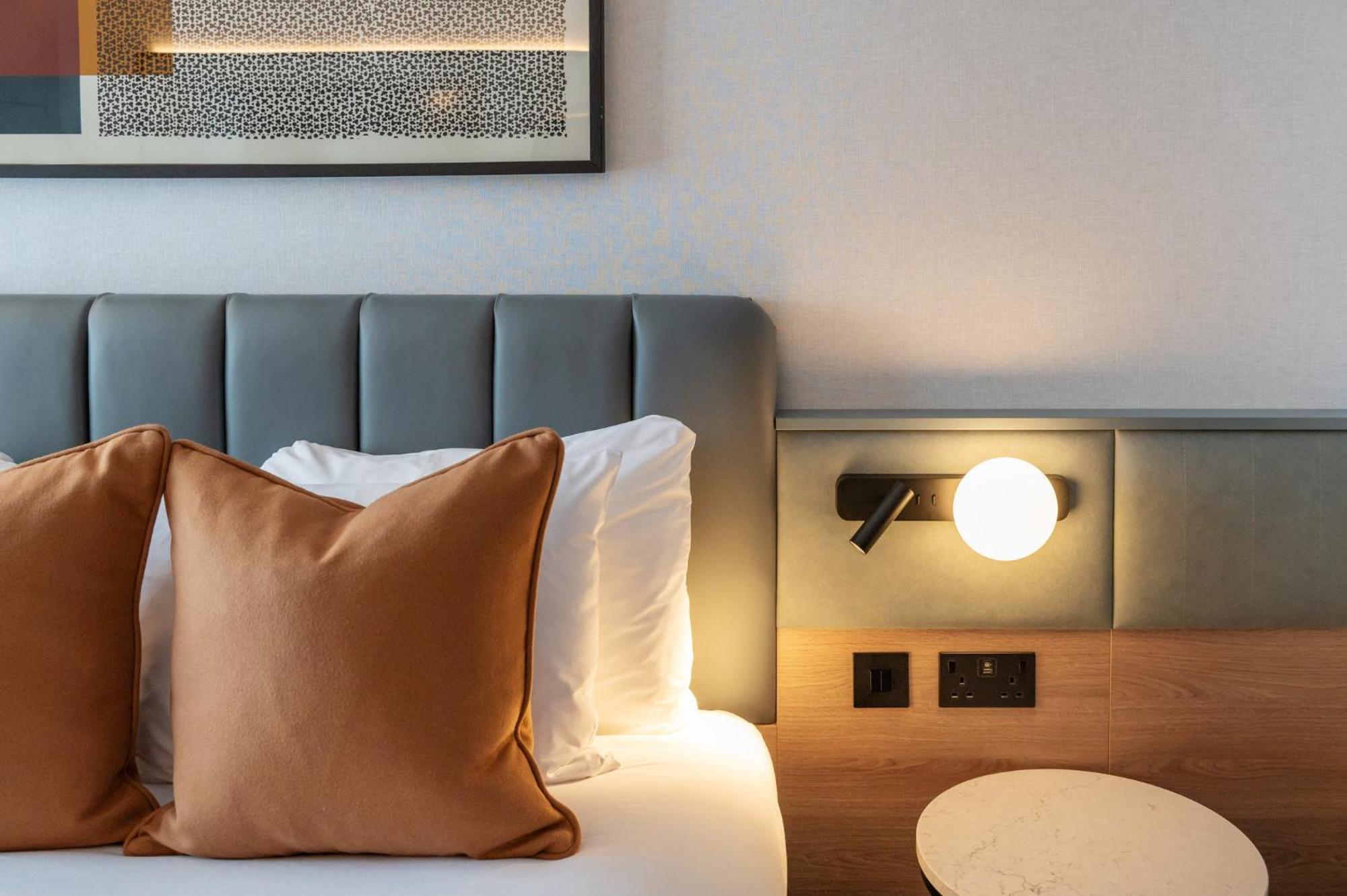 Crowne Plaza Birmingham City By Ihg Kültér fotó