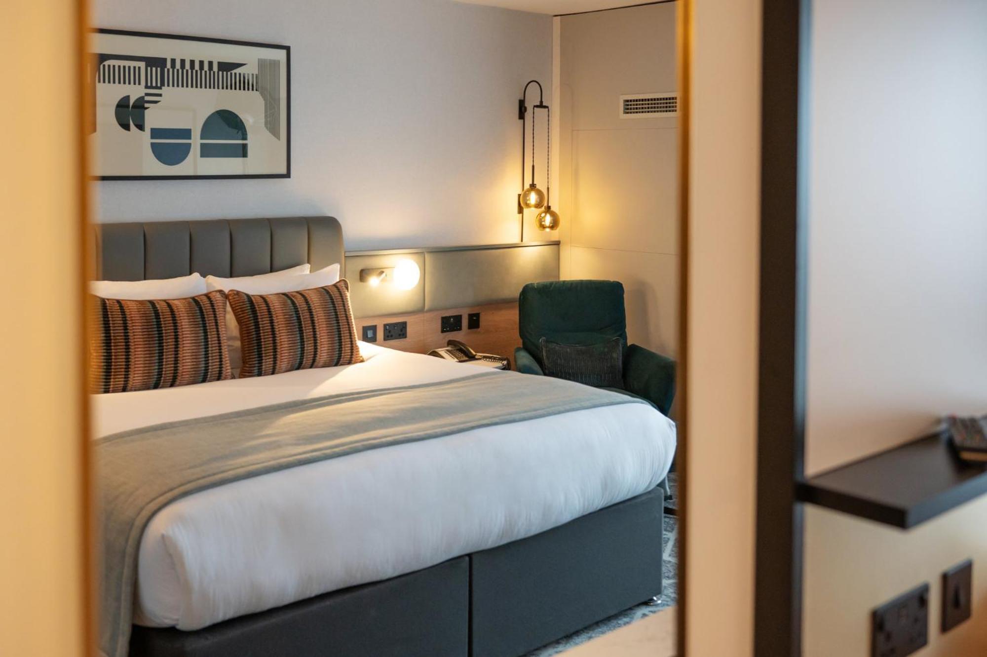 Crowne Plaza Birmingham City By Ihg Kültér fotó