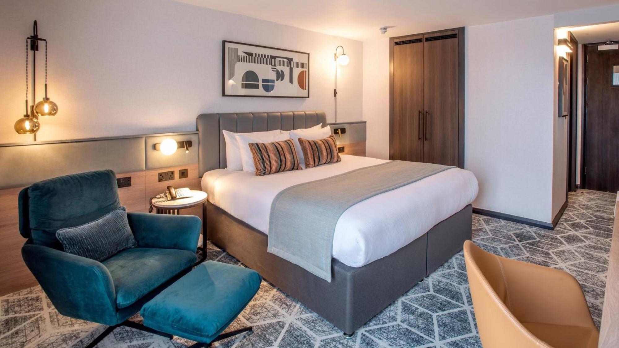 Crowne Plaza Birmingham City By Ihg Kültér fotó