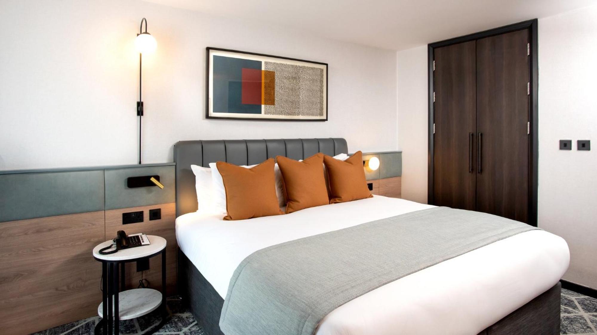 Crowne Plaza Birmingham City By Ihg Kültér fotó