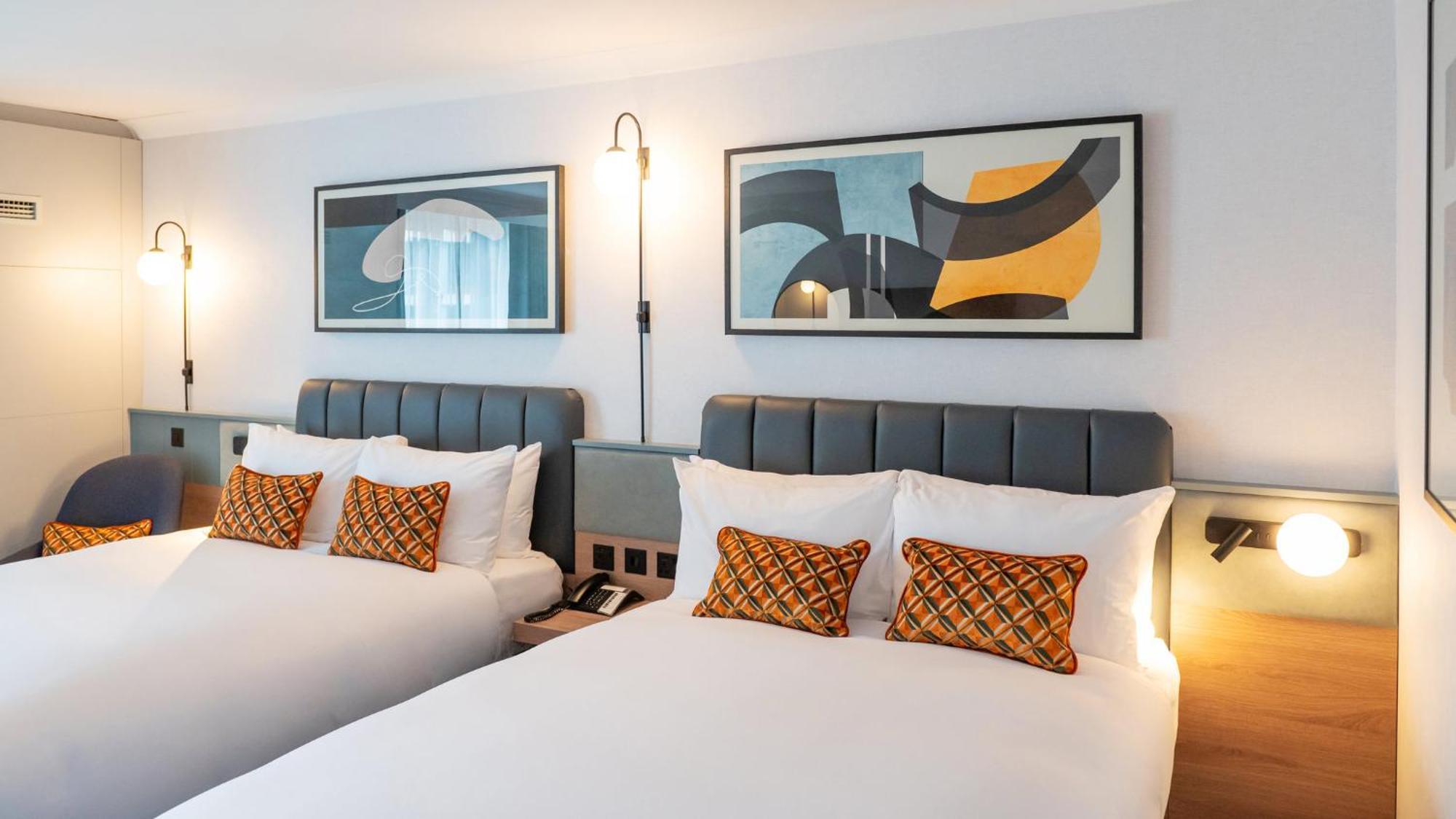 Crowne Plaza Birmingham City By Ihg Kültér fotó