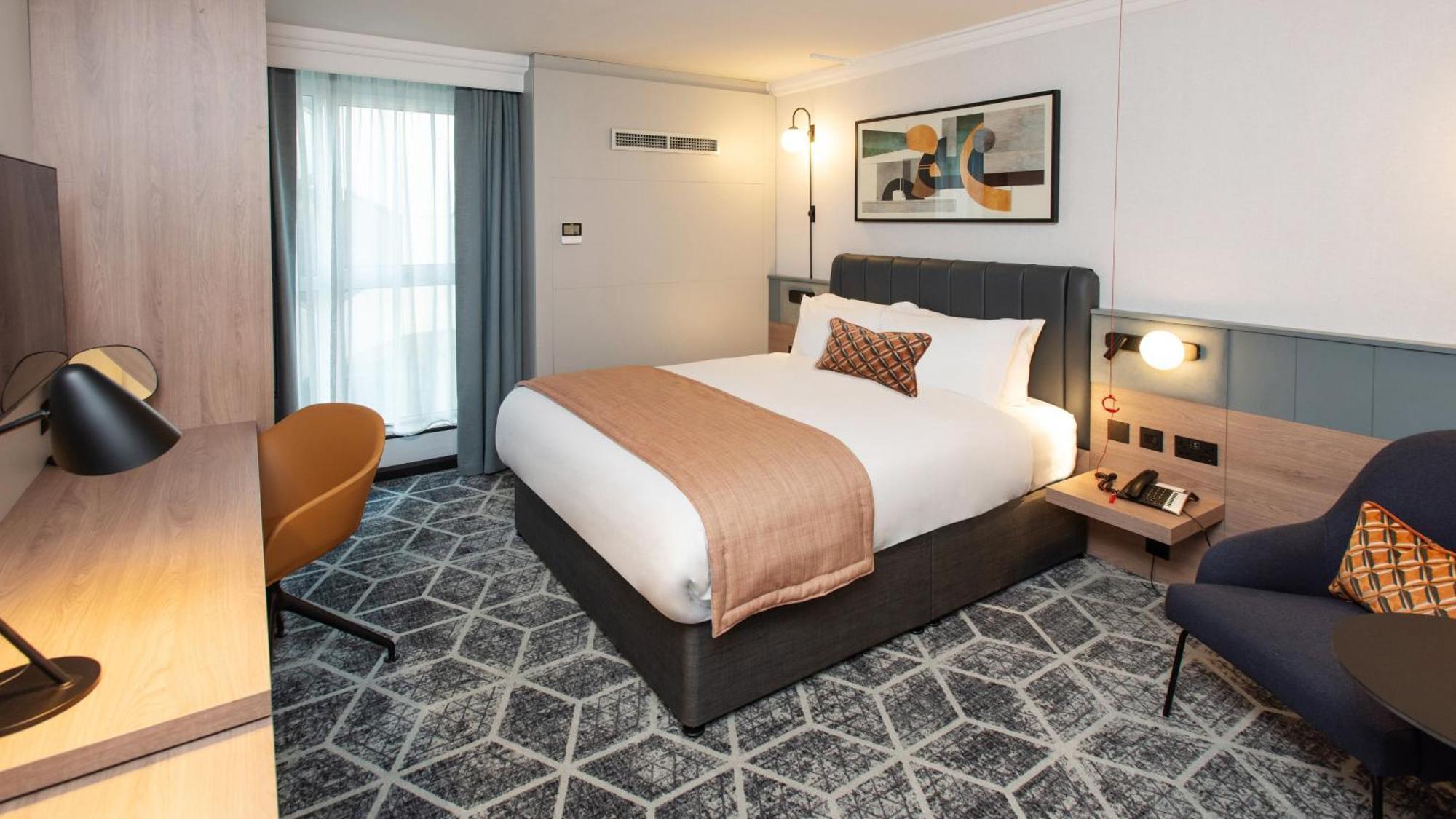 Crowne Plaza Birmingham City By Ihg Kültér fotó
