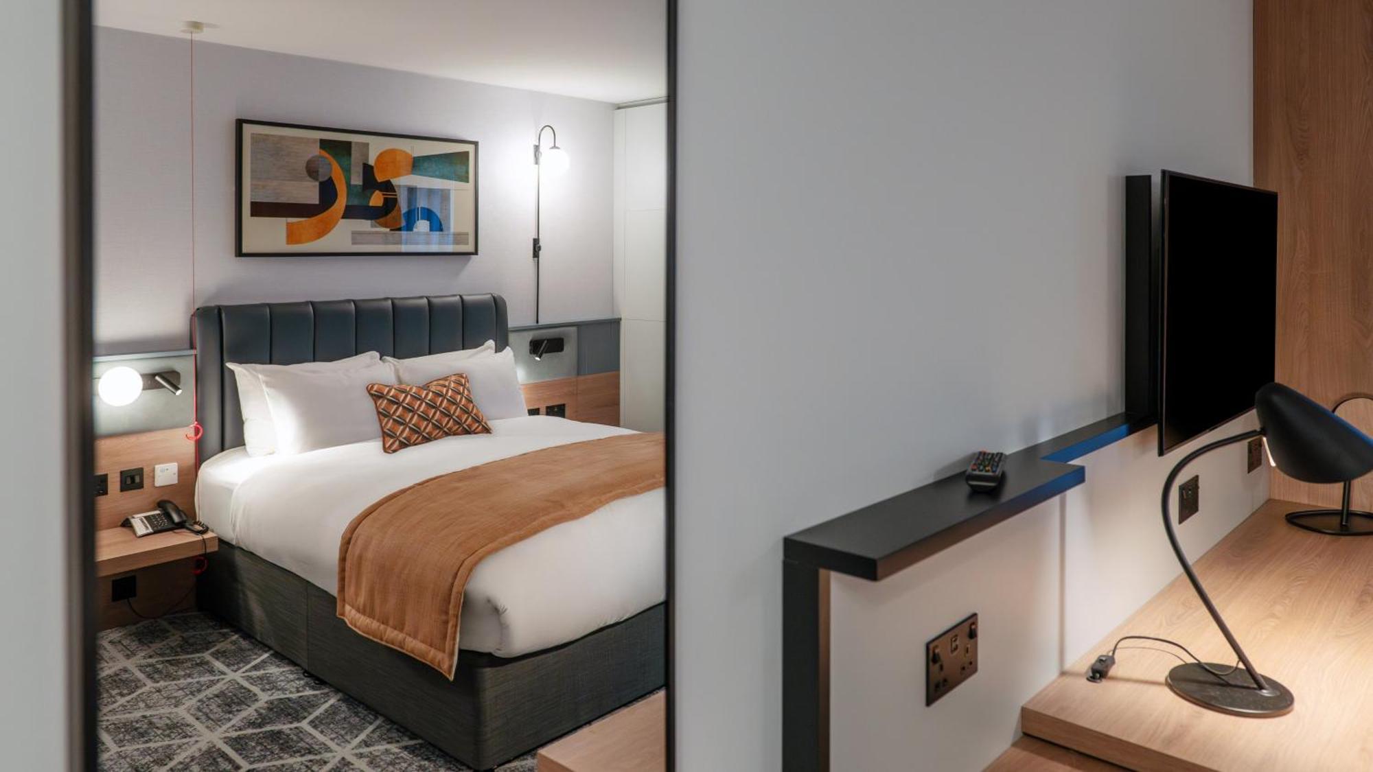 Crowne Plaza Birmingham City By Ihg Kültér fotó