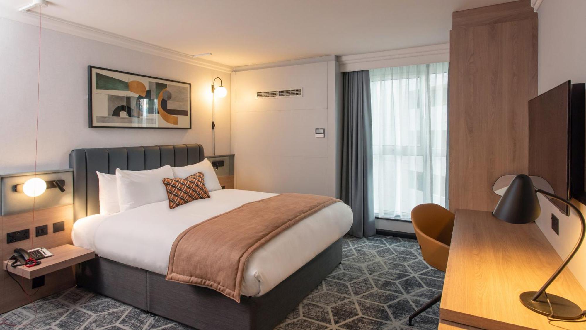 Crowne Plaza Birmingham City By Ihg Kültér fotó