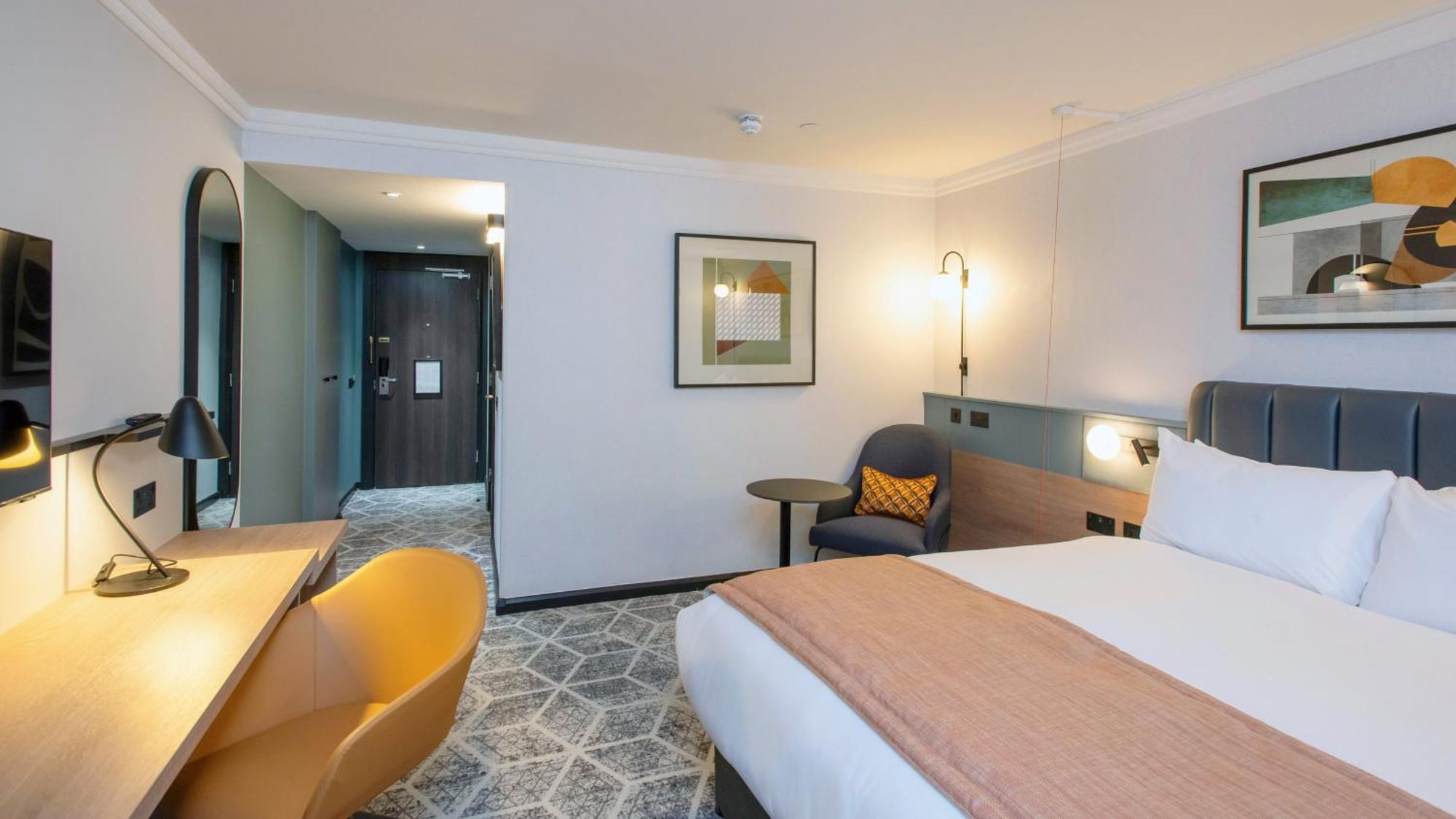 Crowne Plaza Birmingham City By Ihg Kültér fotó