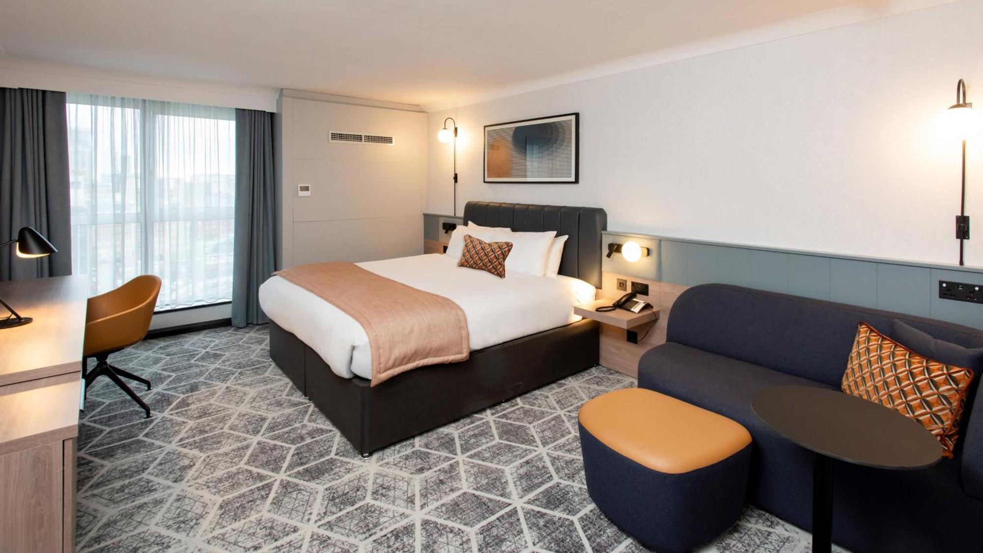 Crowne Plaza Birmingham City By Ihg Kültér fotó