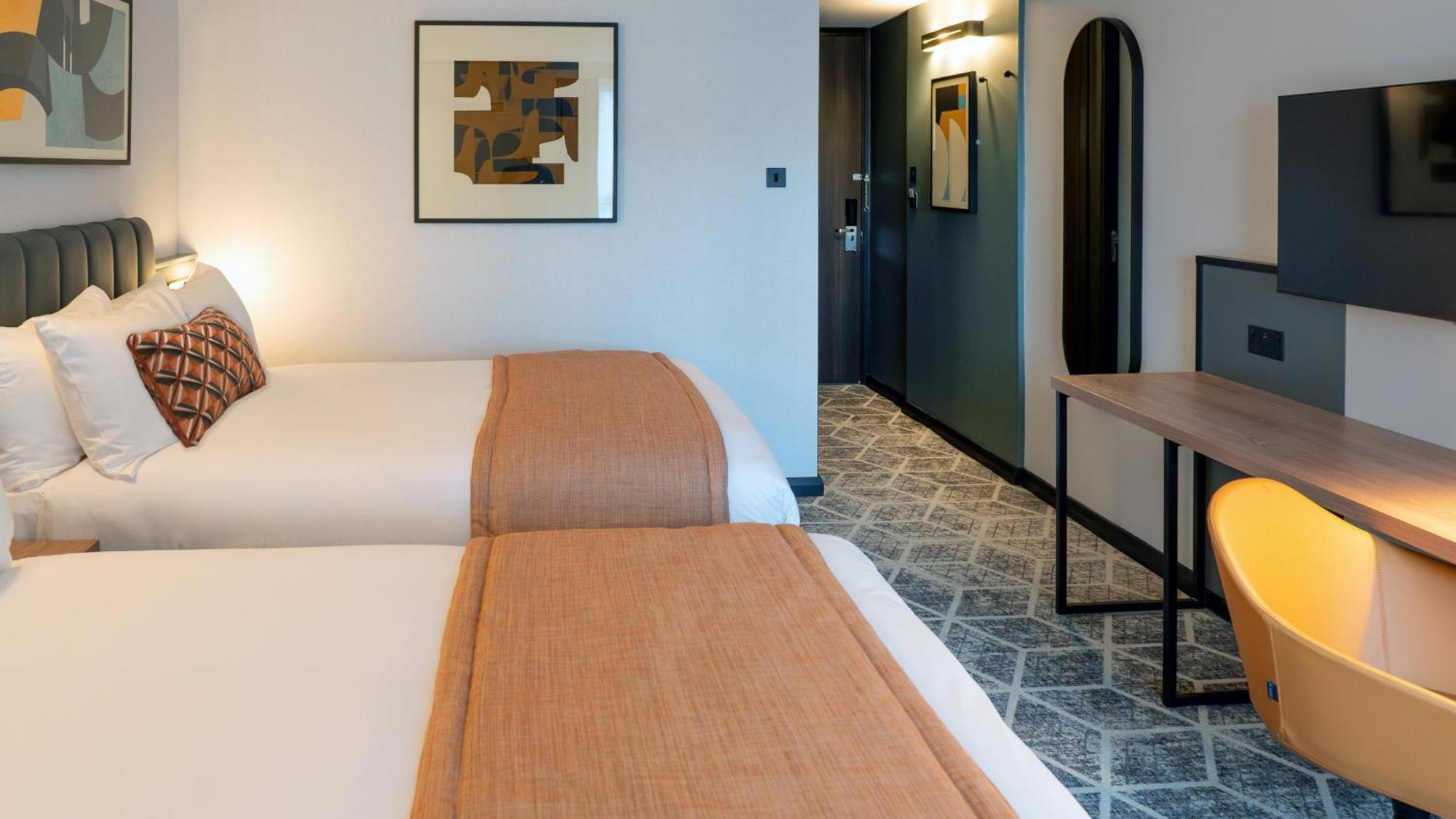 Crowne Plaza Birmingham City By Ihg Kültér fotó