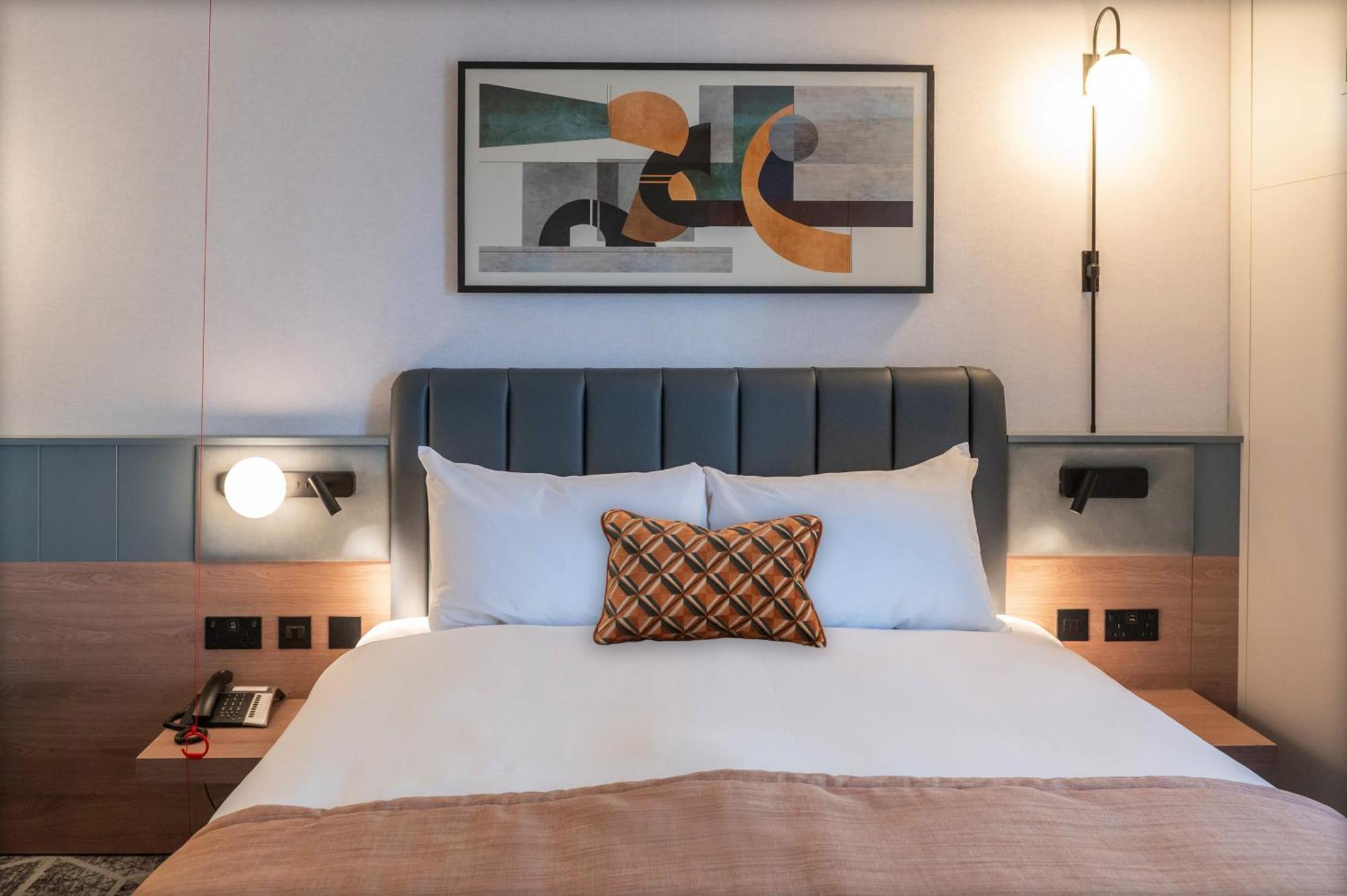 Crowne Plaza Birmingham City By Ihg Kültér fotó