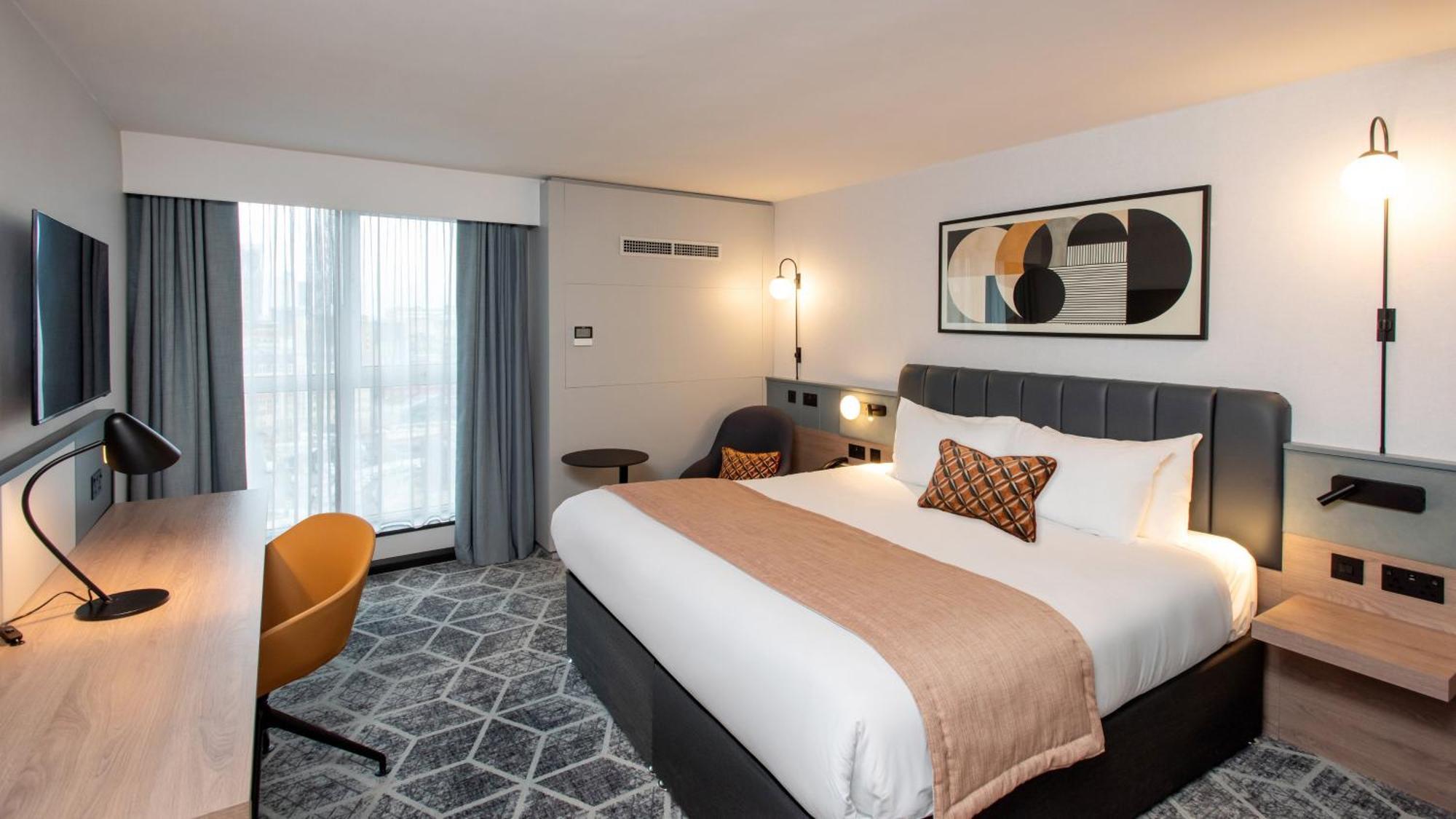 Crowne Plaza Birmingham City By Ihg Kültér fotó
