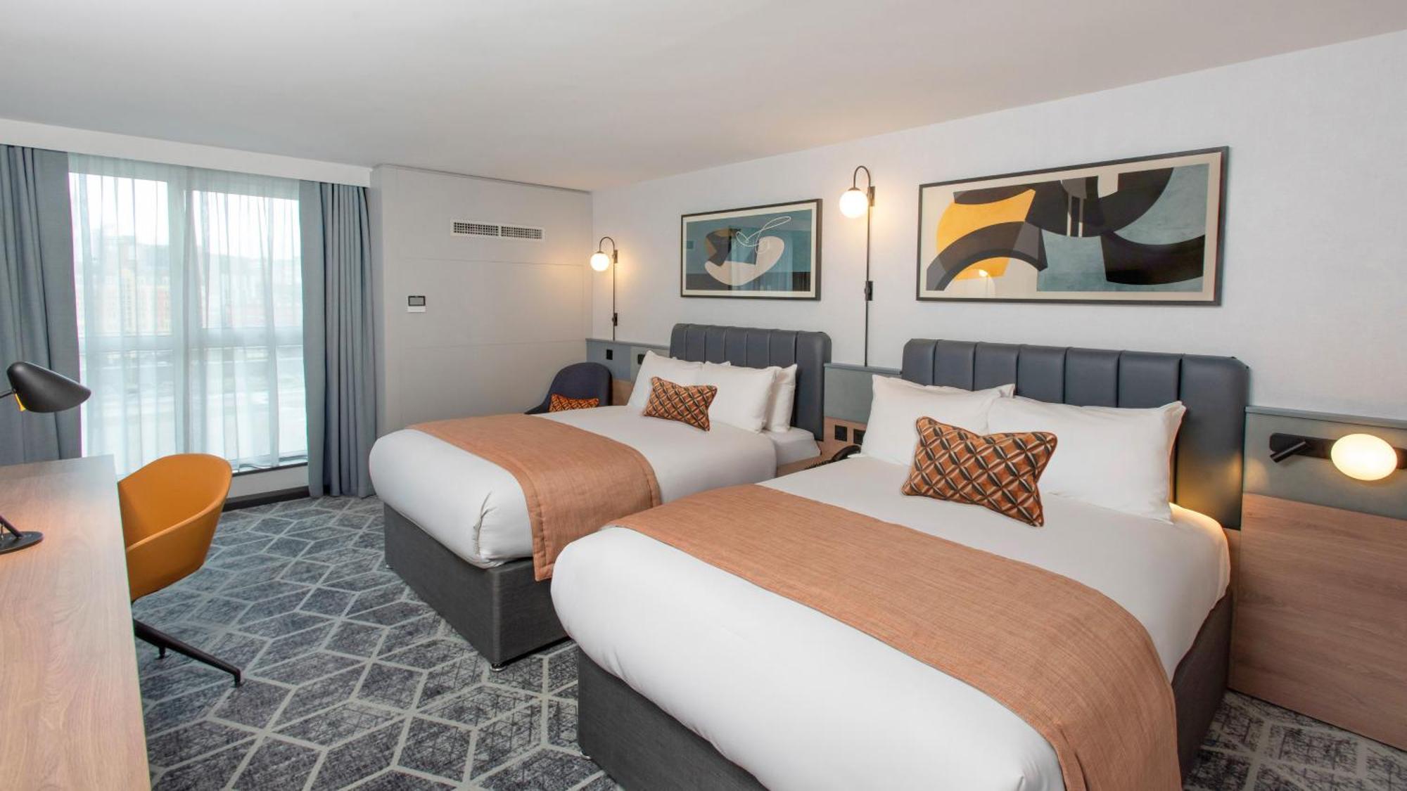 Crowne Plaza Birmingham City By Ihg Kültér fotó