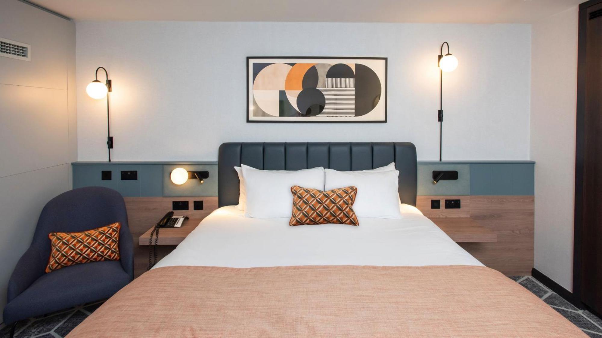 Crowne Plaza Birmingham City By Ihg Kültér fotó