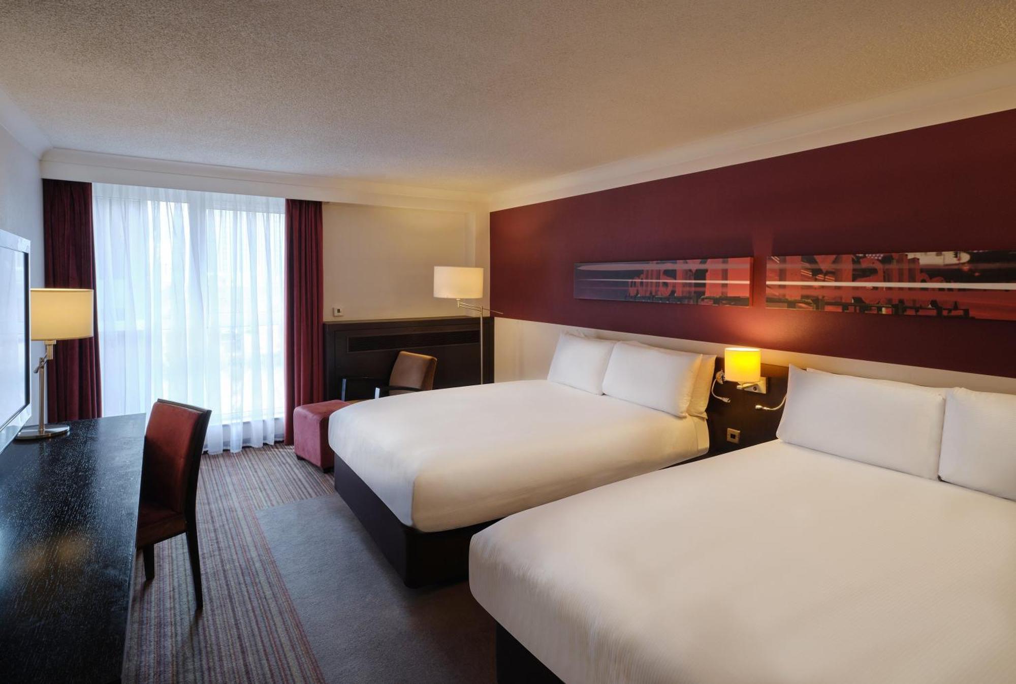 Crowne Plaza Birmingham City By Ihg Kültér fotó