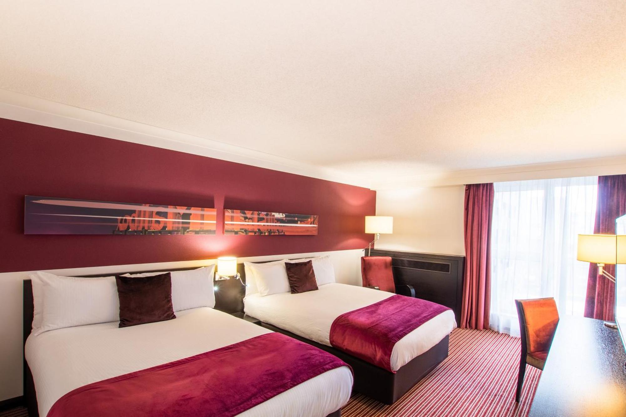 Crowne Plaza Birmingham City By Ihg Kültér fotó