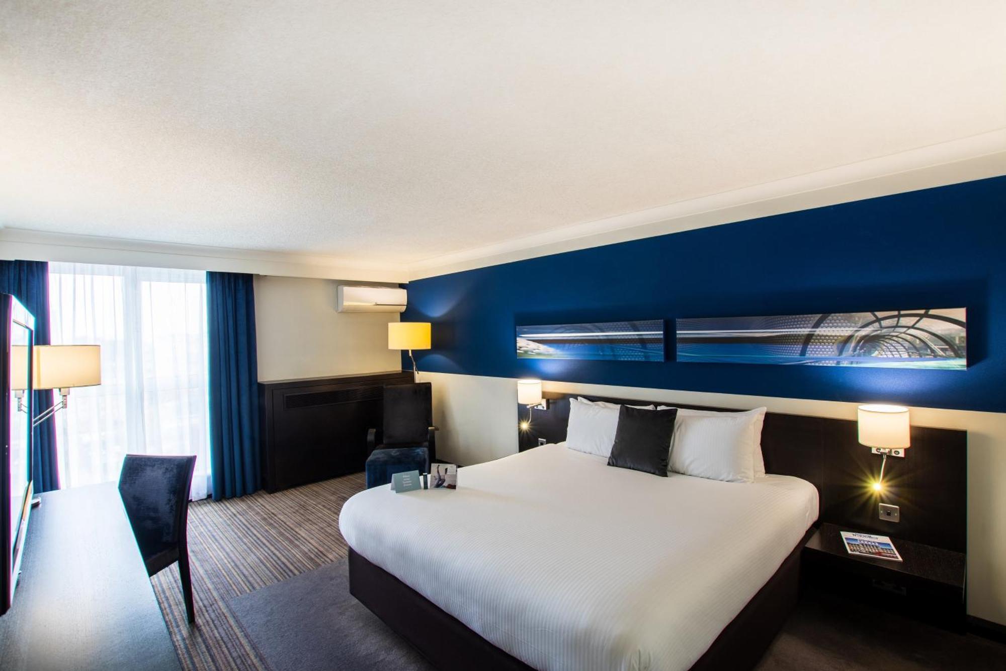 Crowne Plaza Birmingham City By Ihg Kültér fotó
