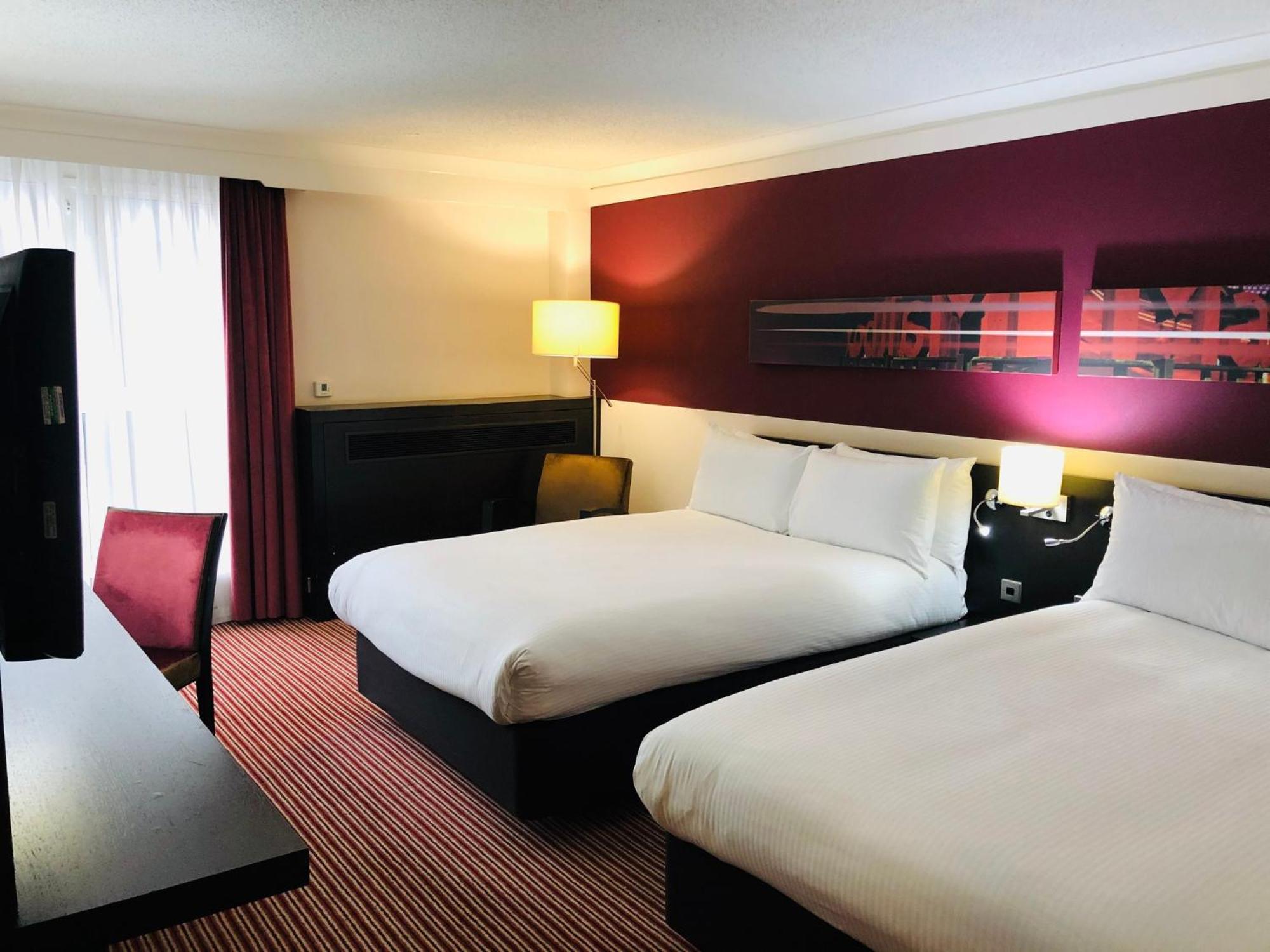 Crowne Plaza Birmingham City By Ihg Kültér fotó