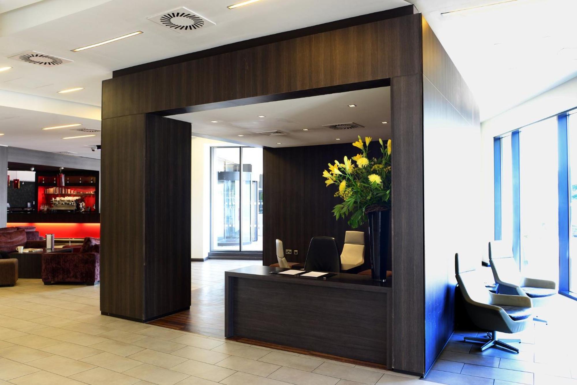 Crowne Plaza Birmingham City By Ihg Kültér fotó