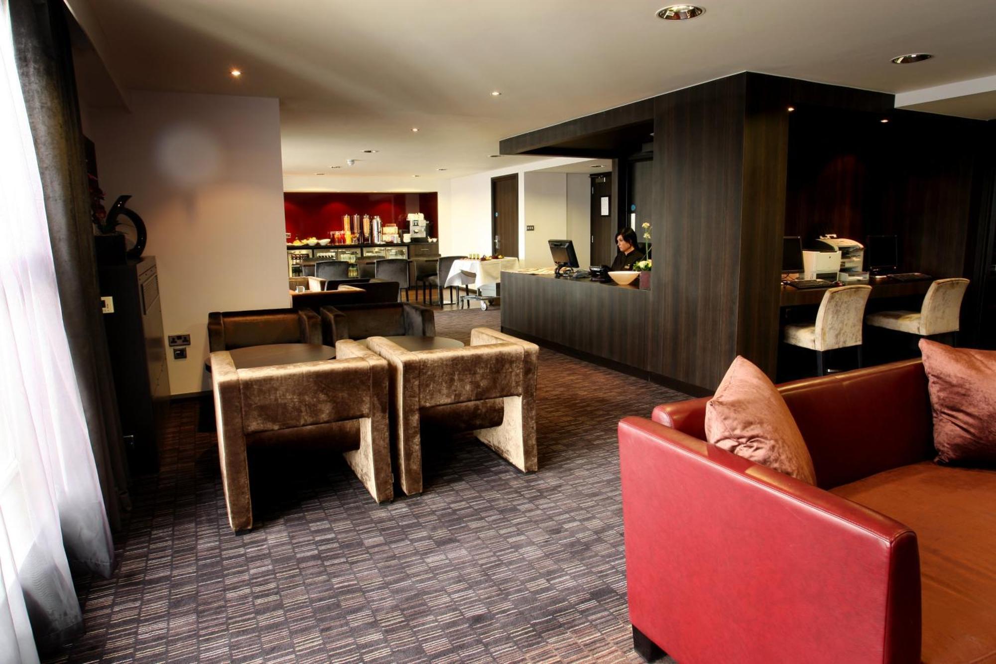 Crowne Plaza Birmingham City By Ihg Kültér fotó